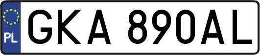 GKA890AL