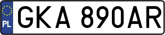 GKA890AR