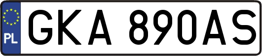 GKA890AS