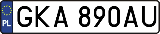 GKA890AU