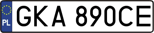 GKA890CE