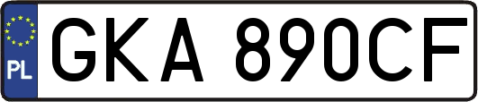 GKA890CF