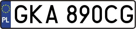 GKA890CG