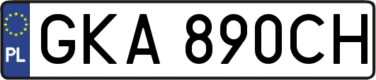 GKA890CH