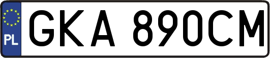 GKA890CM