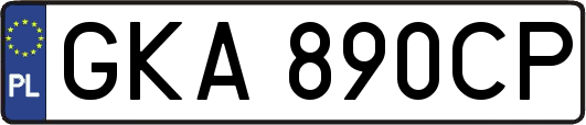 GKA890CP