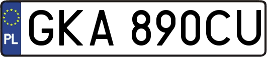 GKA890CU