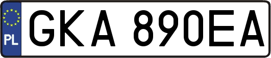 GKA890EA