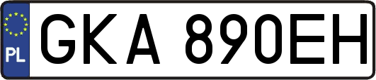 GKA890EH