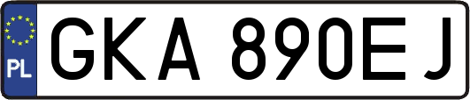 GKA890EJ