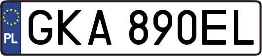 GKA890EL