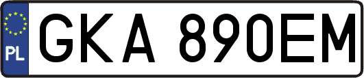 GKA890EM