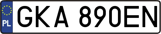 GKA890EN