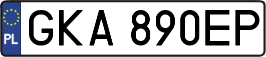 GKA890EP