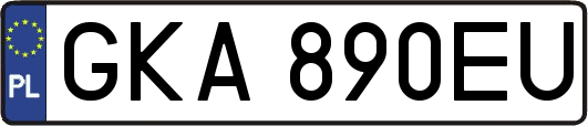 GKA890EU