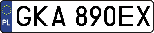 GKA890EX