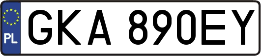 GKA890EY