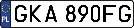 GKA890FG