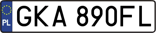GKA890FL