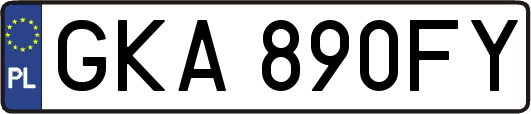 GKA890FY