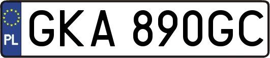 GKA890GC