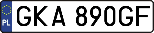 GKA890GF