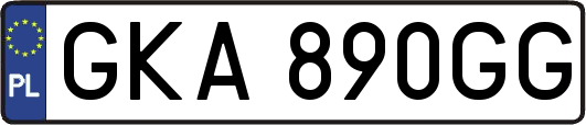 GKA890GG