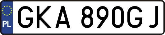 GKA890GJ