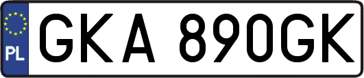 GKA890GK