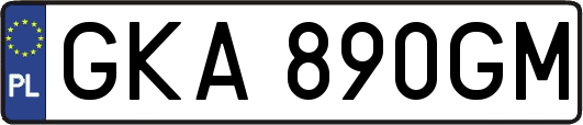 GKA890GM