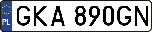 GKA890GN