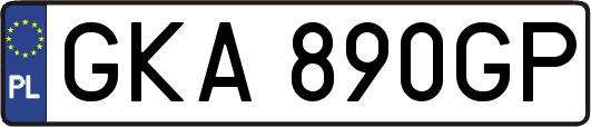 GKA890GP