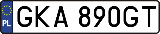 GKA890GT