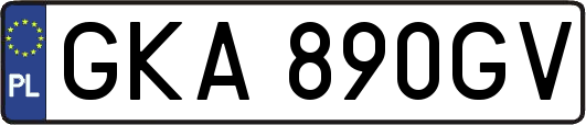 GKA890GV