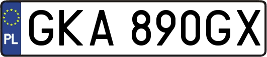 GKA890GX