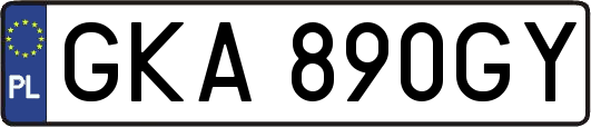 GKA890GY