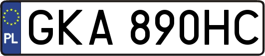 GKA890HC