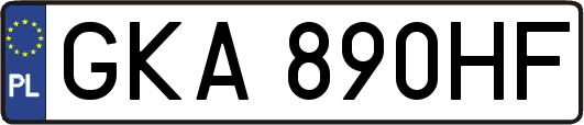 GKA890HF