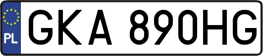 GKA890HG