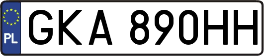 GKA890HH