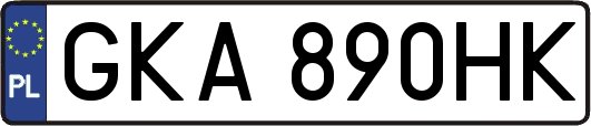 GKA890HK