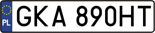 GKA890HT