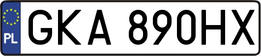 GKA890HX