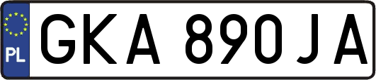GKA890JA