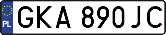 GKA890JC