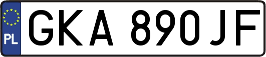 GKA890JF