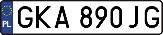 GKA890JG