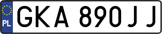 GKA890JJ