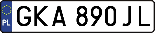 GKA890JL