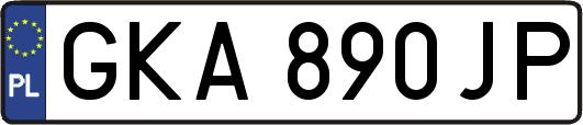 GKA890JP